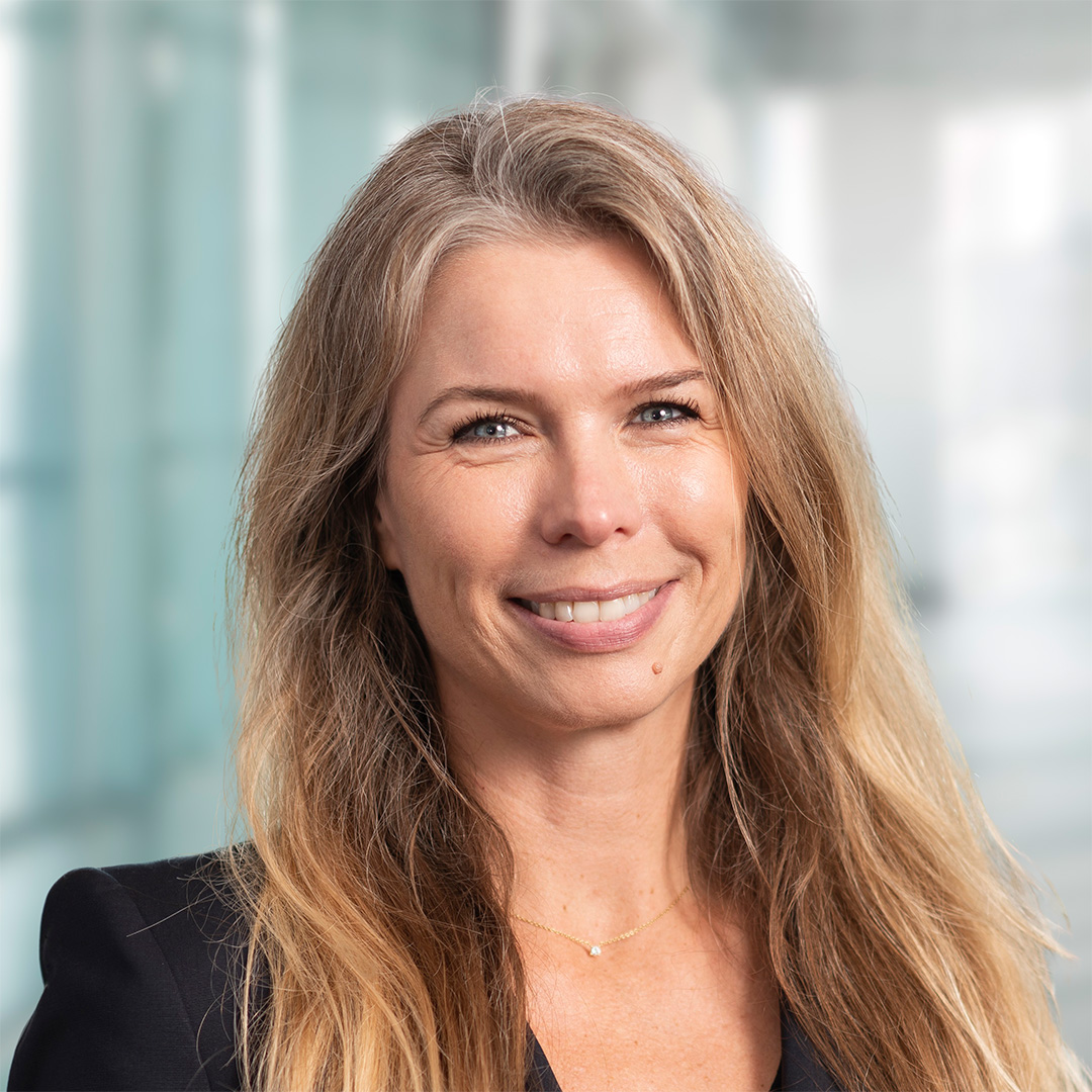 Billede af Benedicte Toft Sørensen