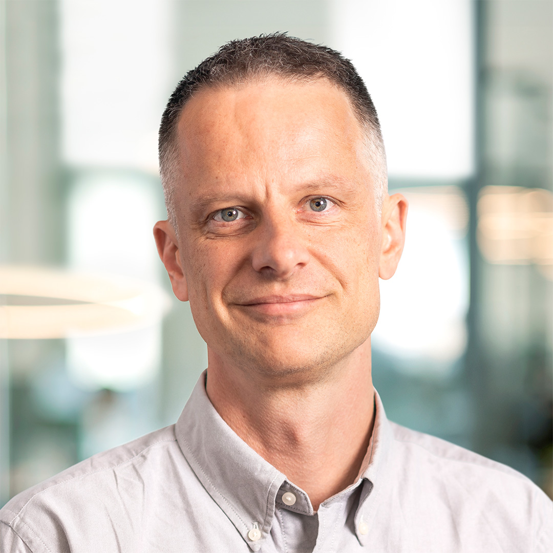 Billede af Christian Kahr Andersen