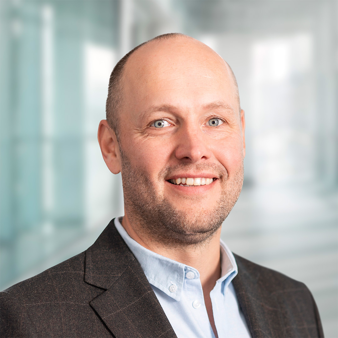 Billede af Jacob Laurits Petersen