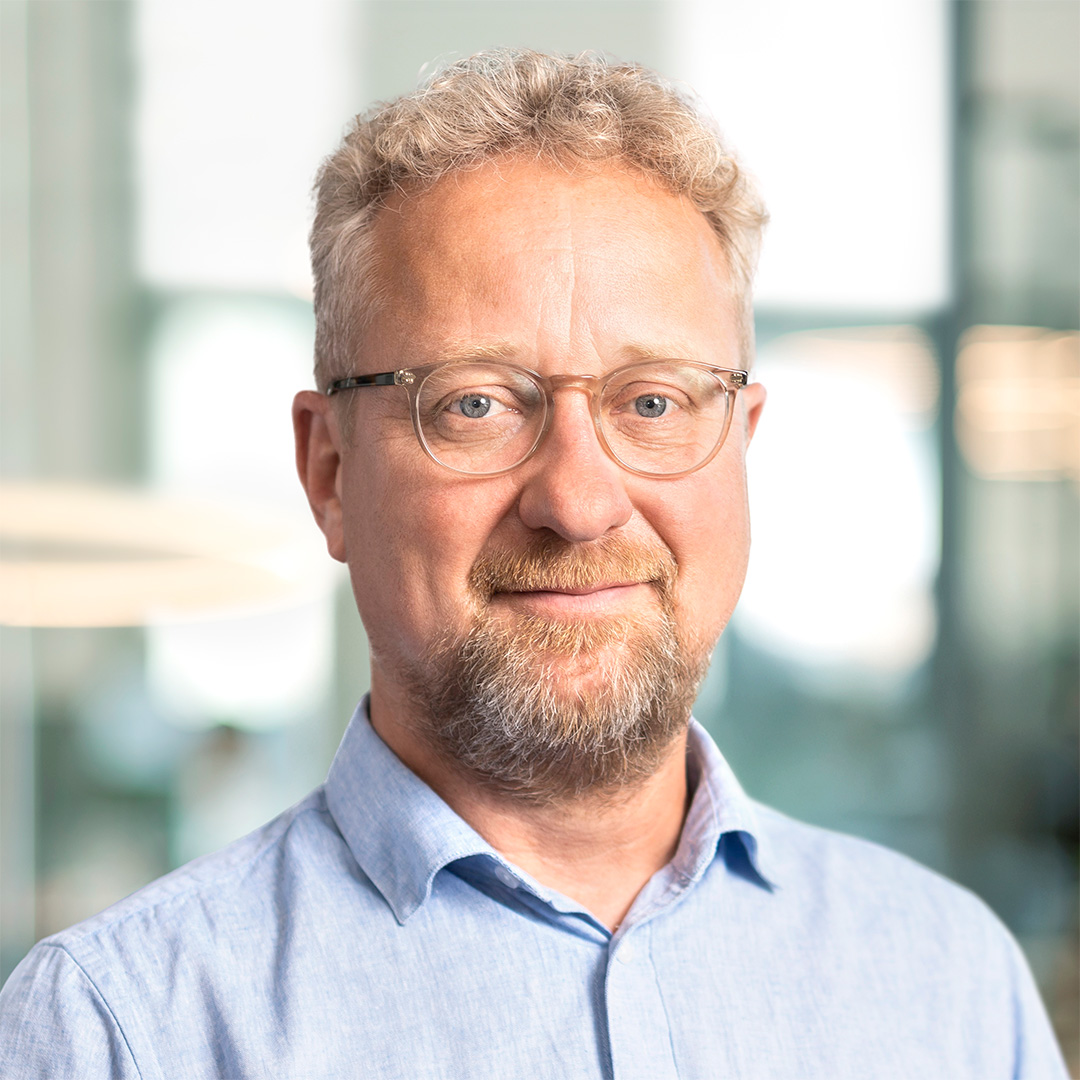 Billede af Lars Blegvad Danielsen