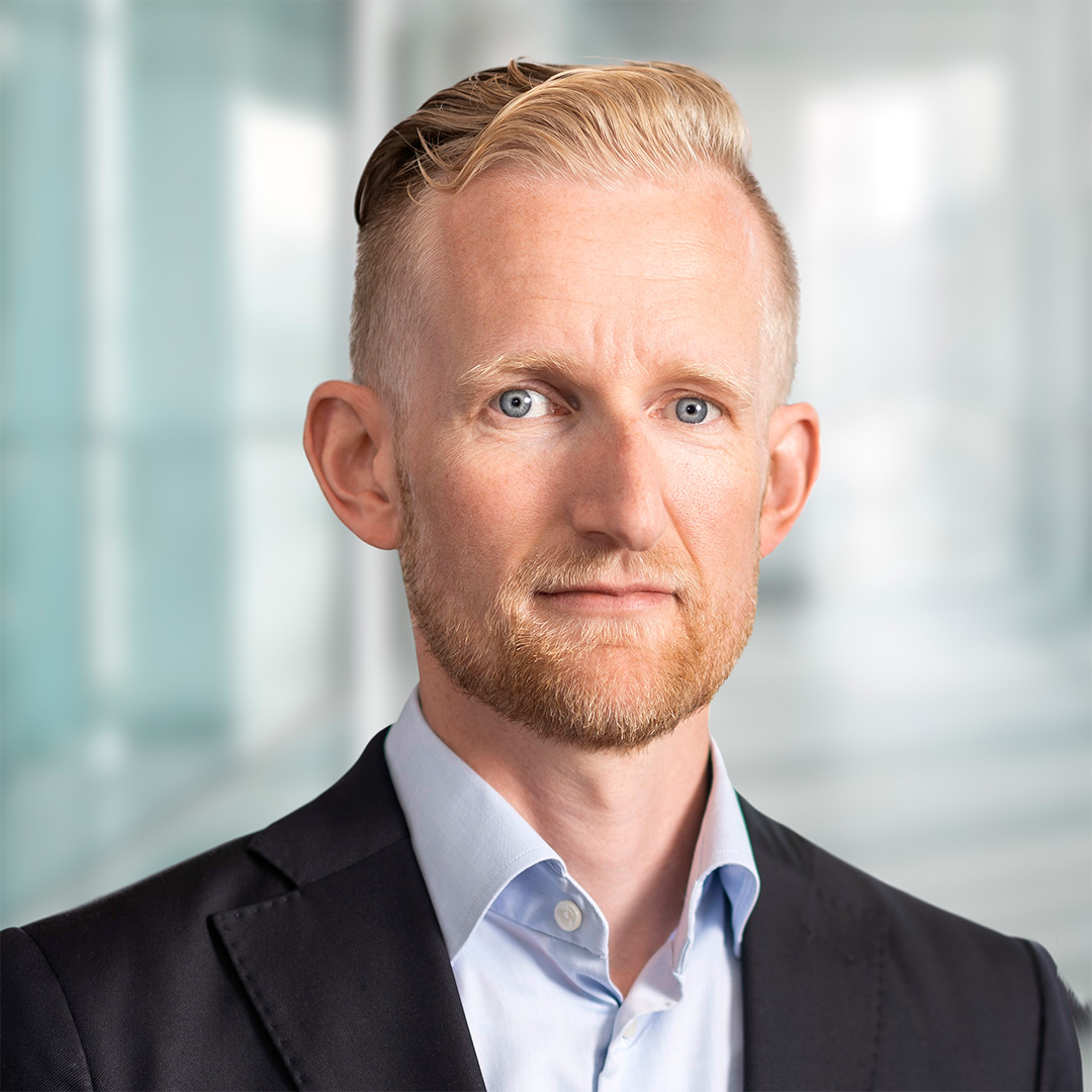 Billede af Michael Metzsch Kvistgaard