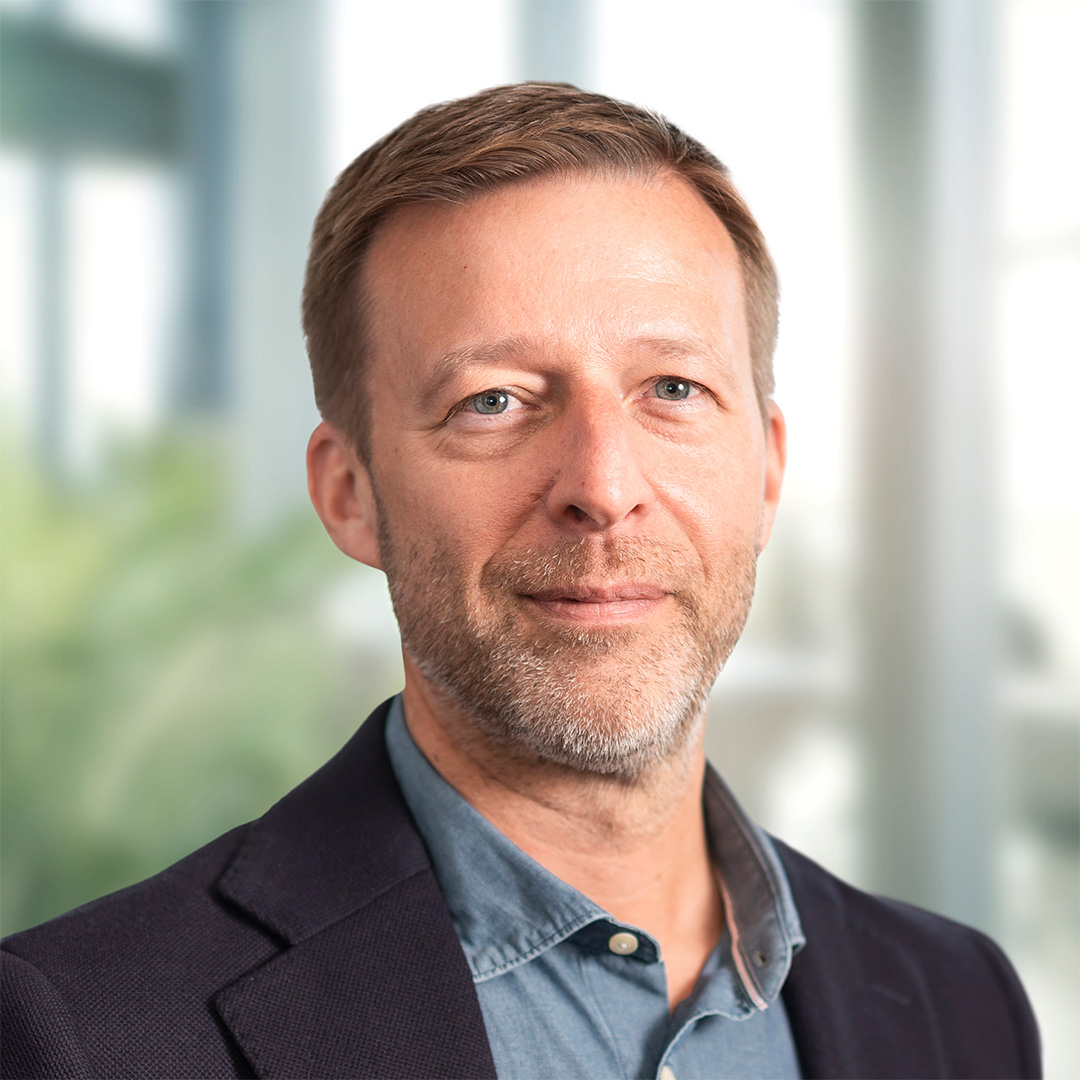 Billede af Morten Rybak