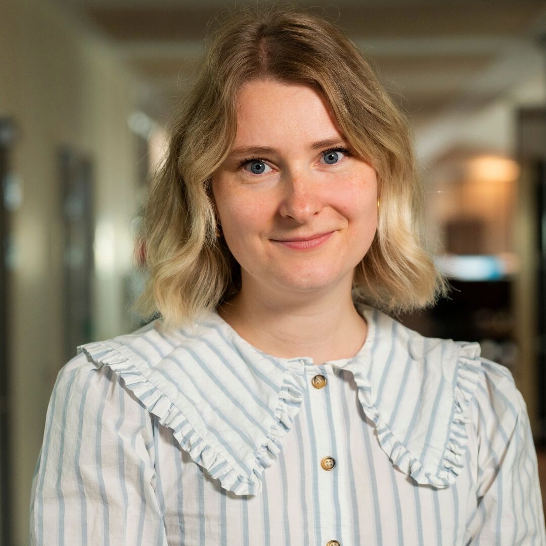 Billede af Eva Weise Frank