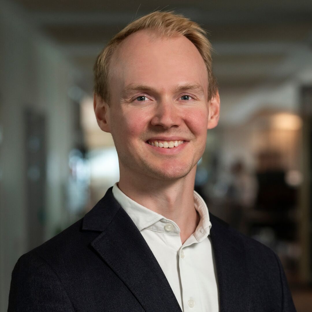 Billede af Frederik Falck