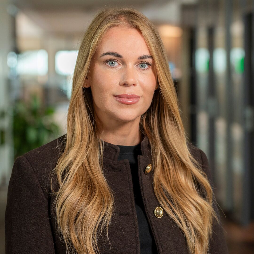 Billede af Helene Hjorth Nielsen