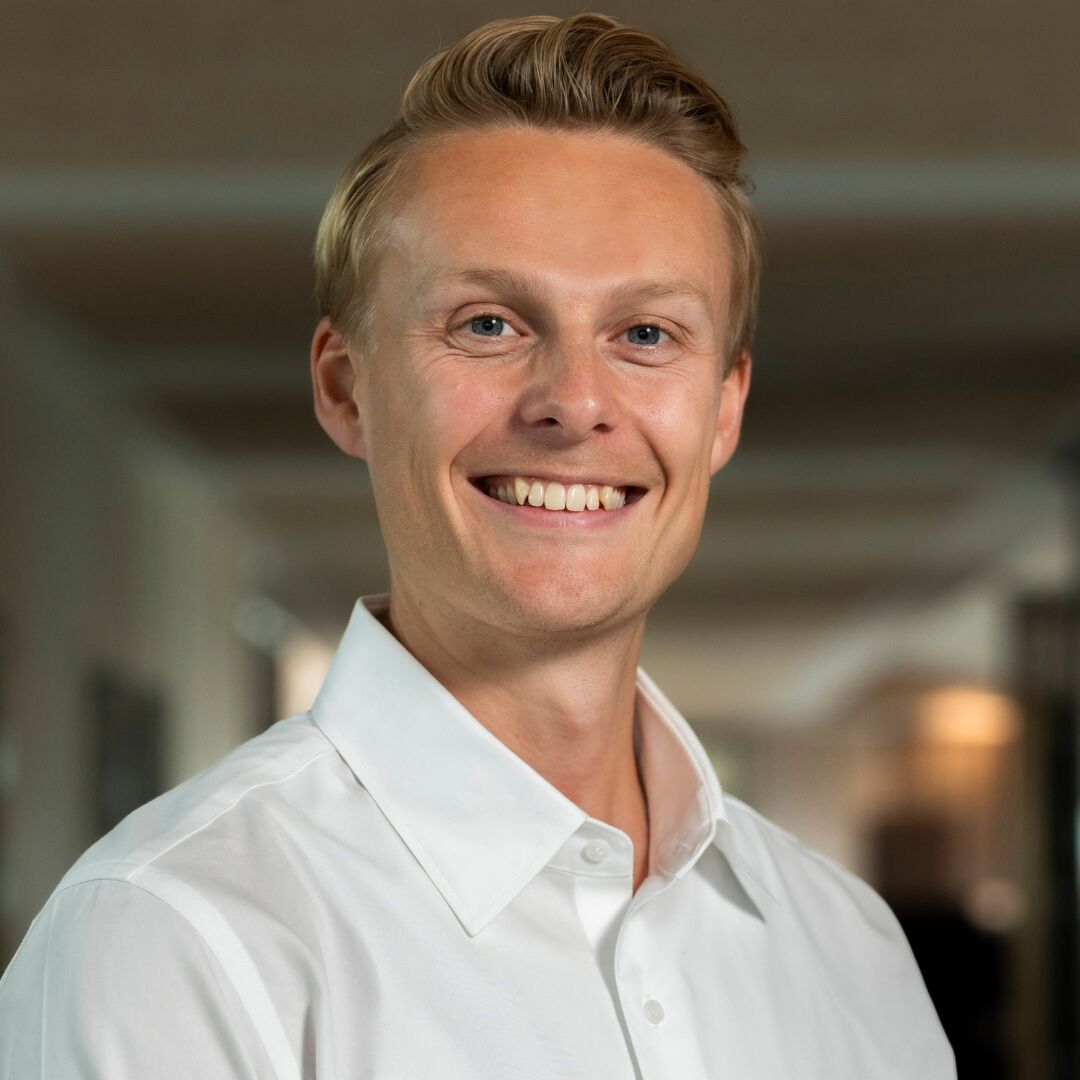 Billede af Jens Christian Bang Gribsvad