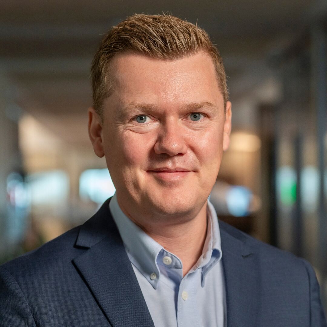 Billede af Kristoffer Koch Bentzen