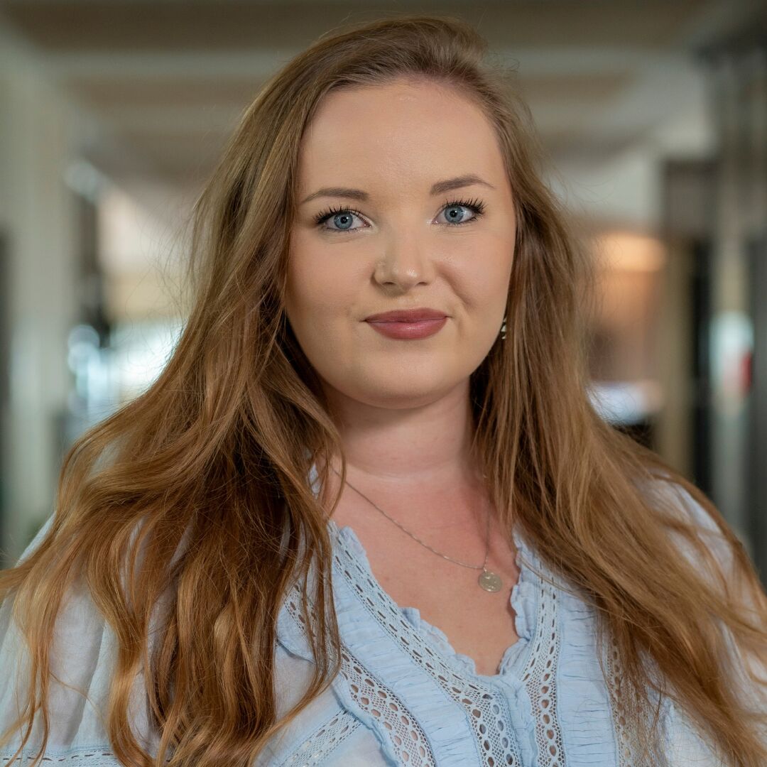 Billede af Rikke Carlsen