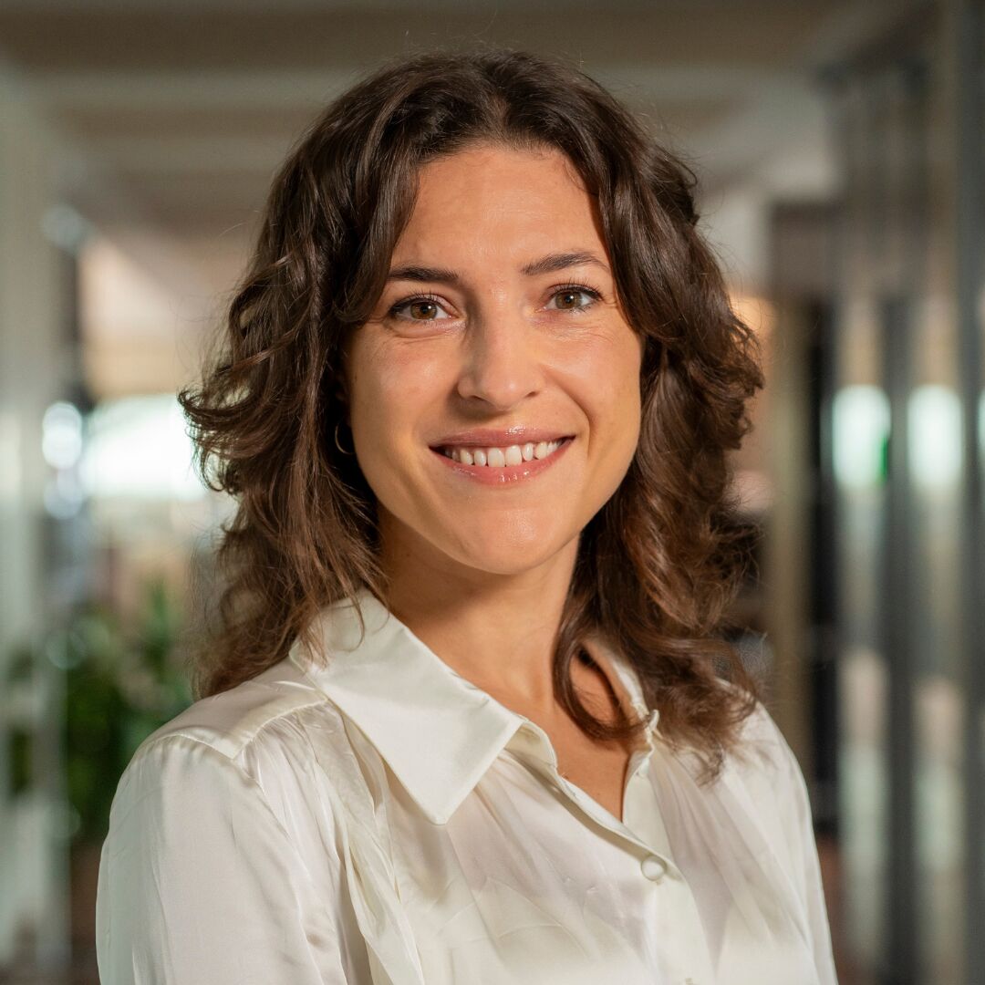 Billede af Stefanie Malika Brandt Tønder