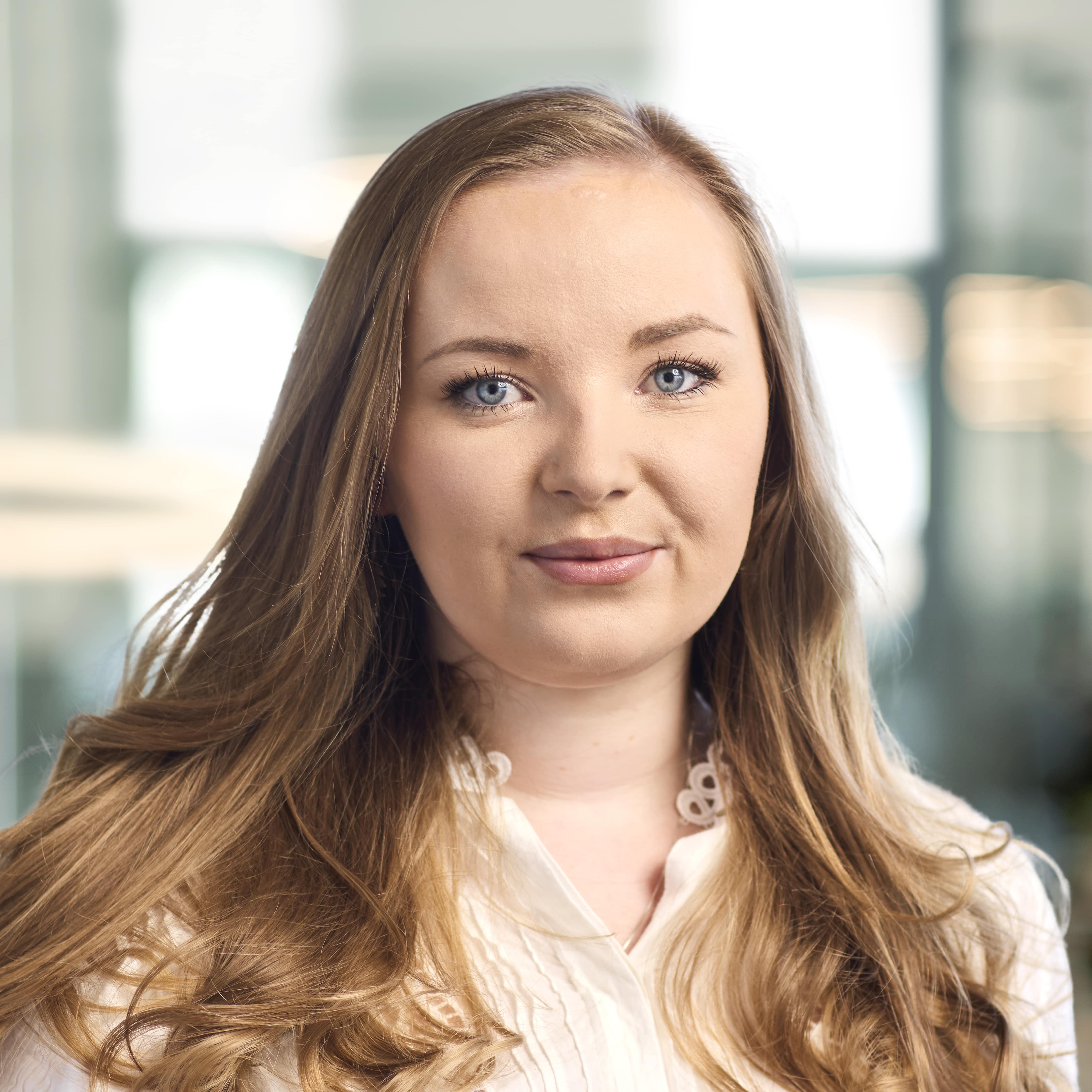 Billede af Rikke Carlsen