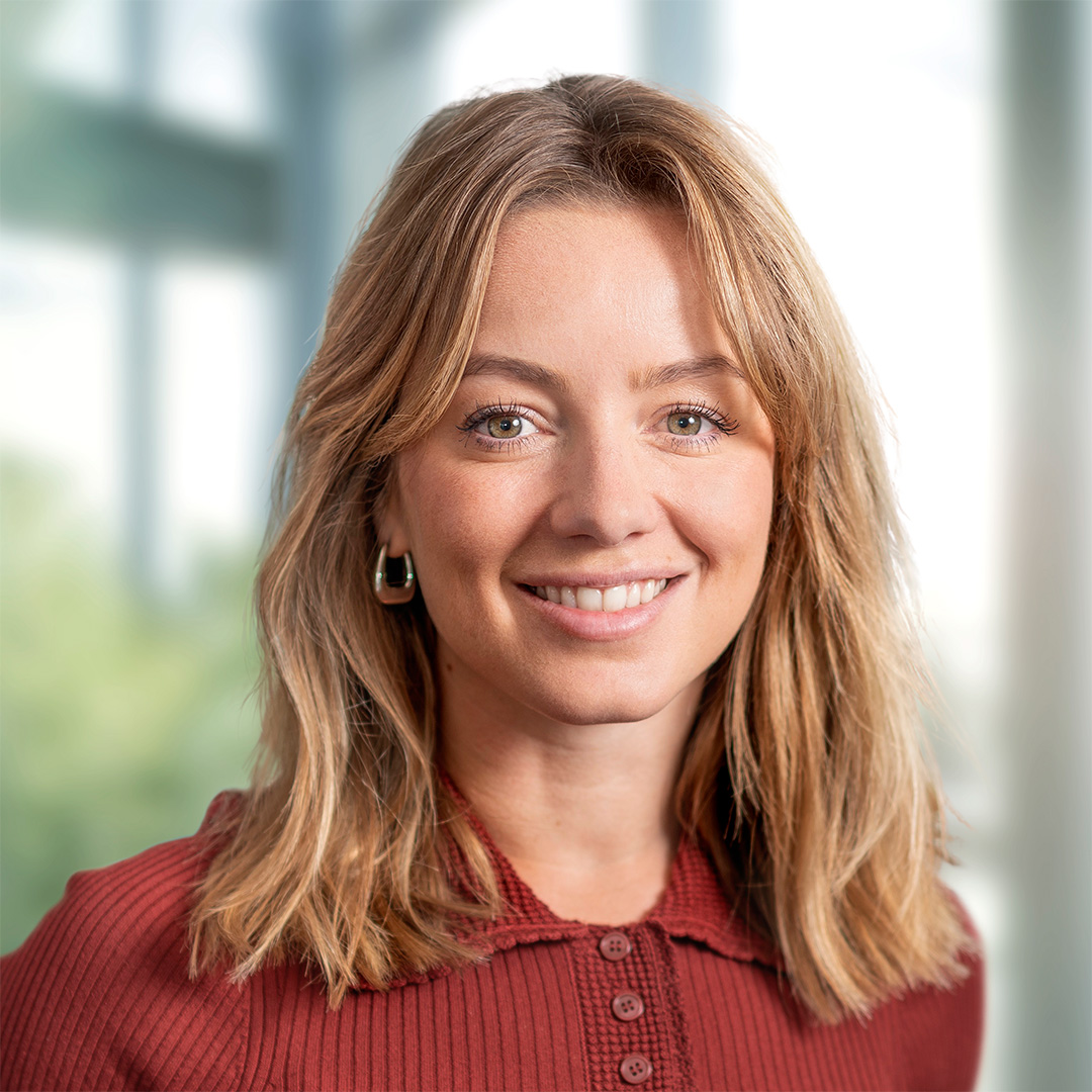 Billede af Signe Bendix